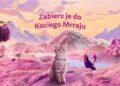 Poznaj wyniki badania ,,Zachowanie, osobowość i codzienność kotów” od WHISKAS®